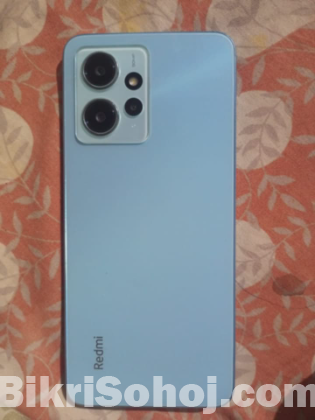Redmi note 12